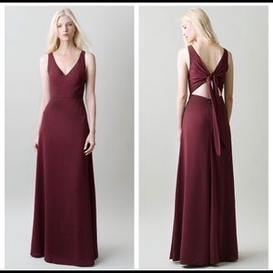 Jenny Yoo - Delaney- Hibiscus